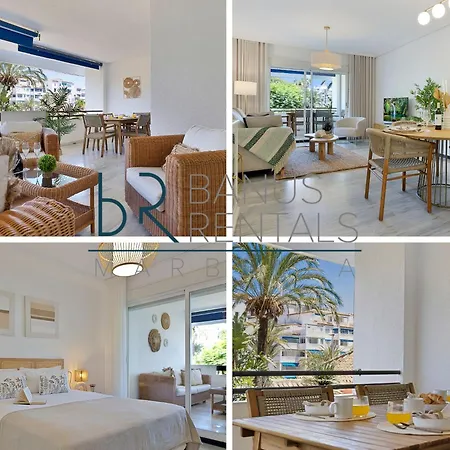 2 Bedroom In Medina Garden - Puerto Banus * Marbella