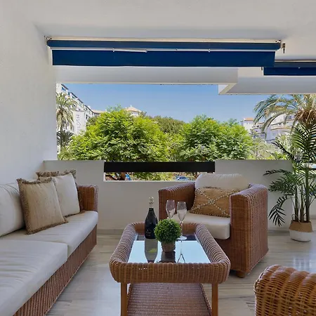 2 Bedroom In Medina Garden - Puerto Banus Marbella