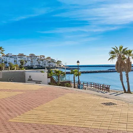 2 Bedroom In Medina Garden - Puerto Banus * Marbella