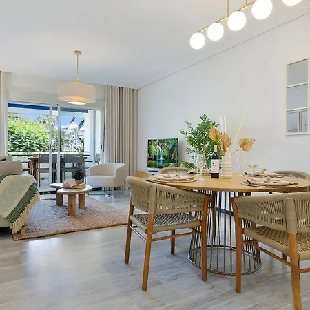 Apartment 2 Bedroom In Medina Garden - Puerto Banus