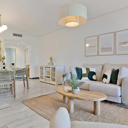 Apartment 2 Bedroom In Medina Garden - Puerto Banus Marbella