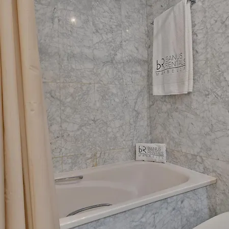 2 Bedroom In Medina Garden - Puerto Banus Marbella